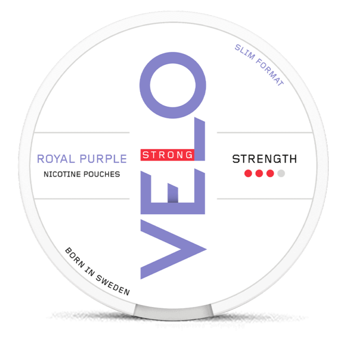 Velo Royal Purple