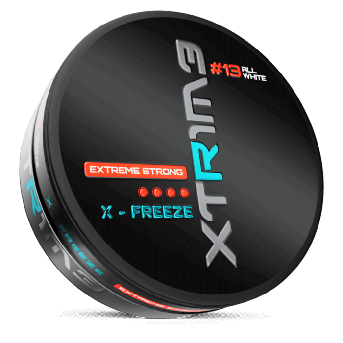 Xtrime X-Freeze 24mg
