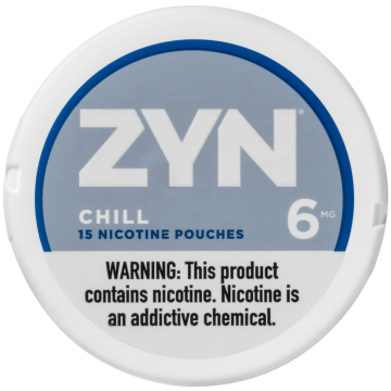 ZYN Chill 6MG