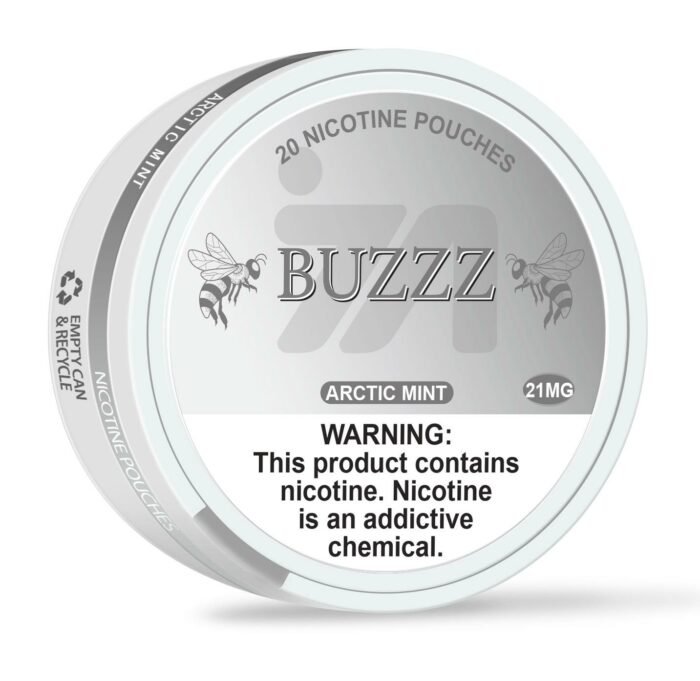 Buzzz Arctic Mint